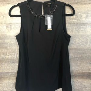 Worthington sleeveless top (NWT)